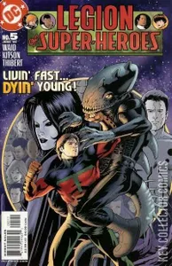 Legion of Super-Heroes #5