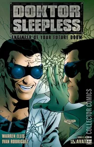 Doktor Sleepless #9