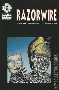 Razorwire #1