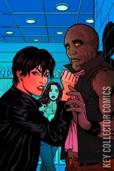 Variant Cover for Grimm #2