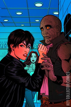 Variant Cover for Grimm #2