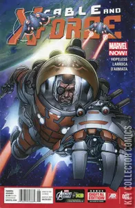 Cable and X-Force #8