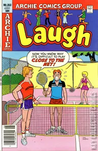 Laugh Comics #353