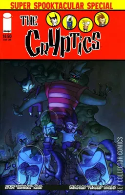 The Cryptics