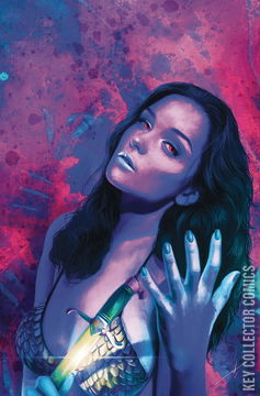 Variant Cover for Invincible Red Sonja #10