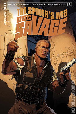 Doc Savage: The Spider's Web