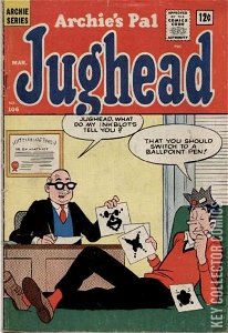 Archie's Pal Jughead #106