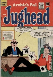 Archie's Pal Jughead #106