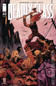 Deadly Class #40