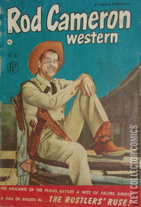 Rod Cameron Western