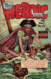 Heroic Comics #65