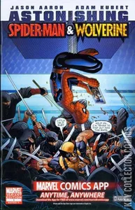 Astonishing Spider-Man and Wolverine #1