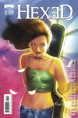 Variant Cover for Hexed #1