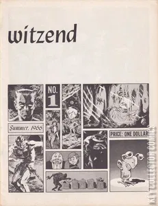 Witzend #1