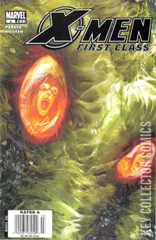 Variant Cover for X-Men: First Class #8