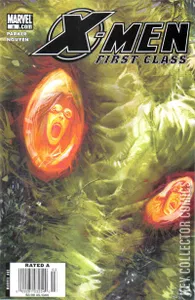 X-Men: First Class #8