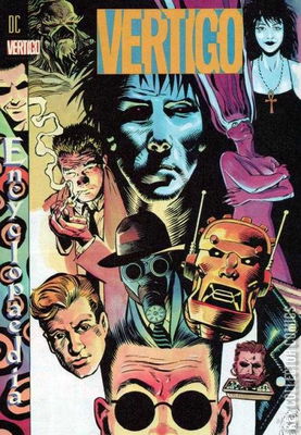 Vertigo Encyclopaedia