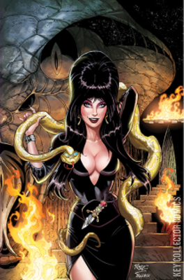 The Death of Elvira
