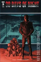 Variant Cover for 30 Days of Night #3