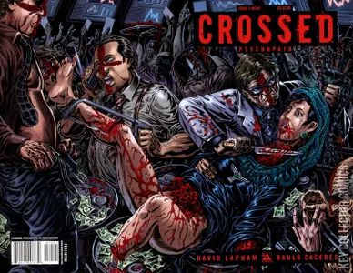 Crossed: Psychopath #3