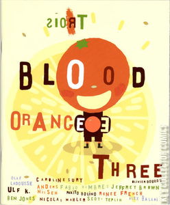 Blood Orange #3