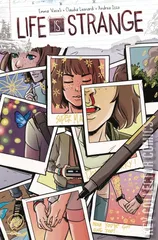 Cover for Life Is Strange #3