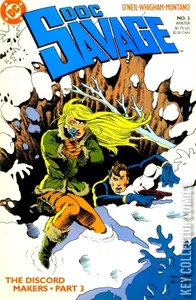 Doc Savage #3