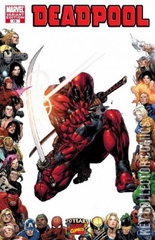 Variant Cover for Deadpool #13