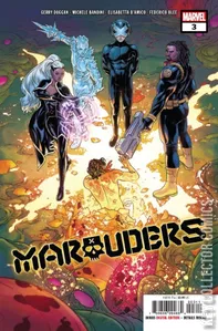 Marauders #3