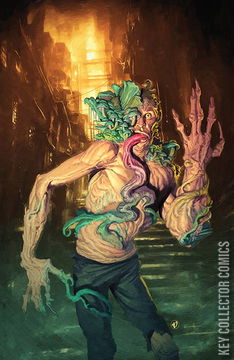 Variant Cover for In Bloom #2