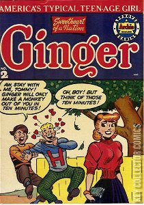 Ginger #2