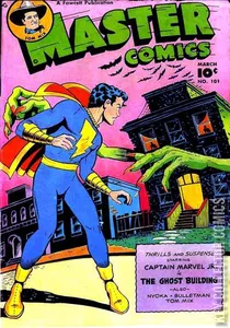 Master Comics #101