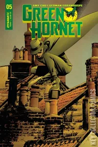 The Green Hornet #5