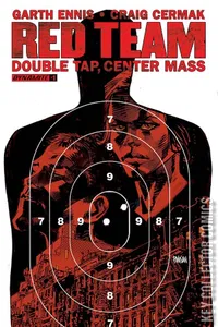 Red Team: Double Tap, Center Mass #1