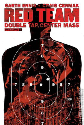 Red Team: Double Tap, Center Mass