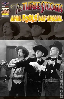 Three Stooges: April Fools Day
