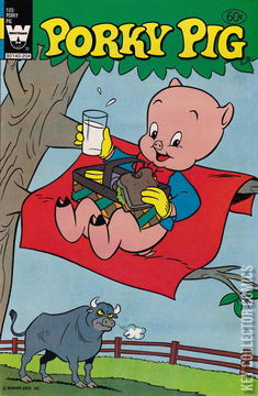 Variant Cover for Porky Pig #105