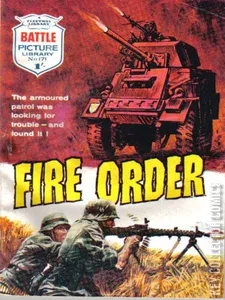 Battle Picture Library #171