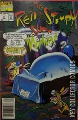 Variant Cover for Ren and Stimpy #2