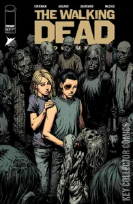 Walking Dead Deluxe, The #143