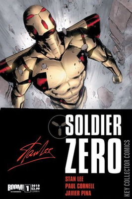 Soldier Zero