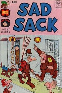 Sad Sack Comics #218
