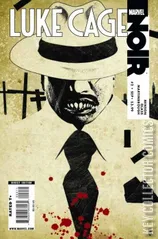 Cover for Luke Cage Noir #2