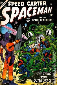 Spaceman #6