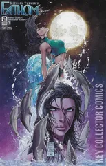 Variant Cover for Fathom #1