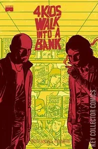 4 Kids Walk Into a Bank #1