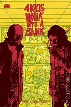 Variant Cover for 4 Kids Walk Into a Bank #1