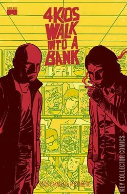 4 Kids Walk Into a Bank