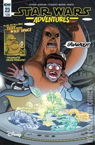 Star Wars Adventures #23