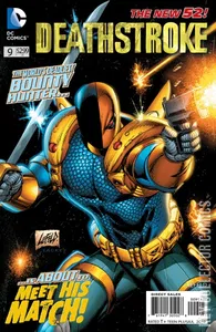 Deathstroke #9